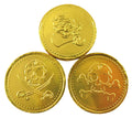 Pirate Gold Milk Chocolate Coins