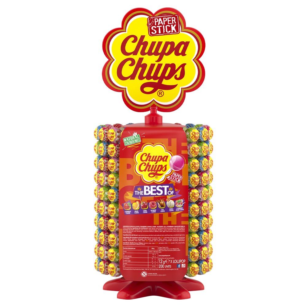 Chupa Chups Lollipops