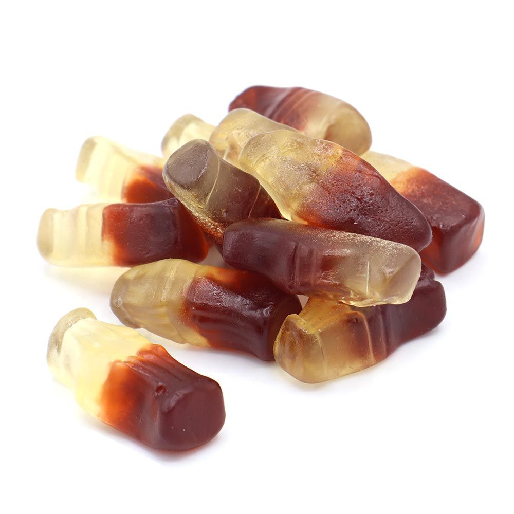 Cola Bottles