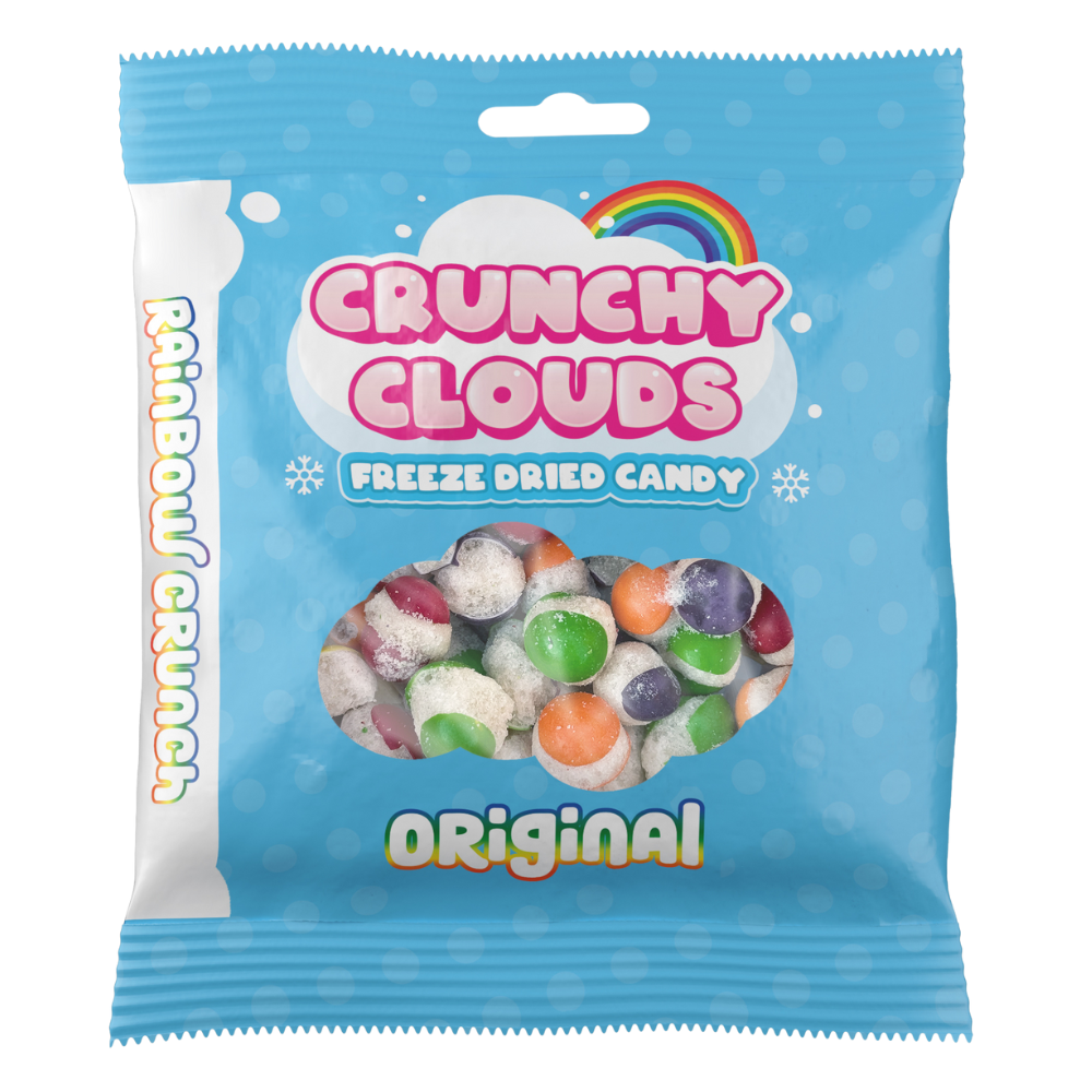 Freeze Dried Rainbow Crunch, Original