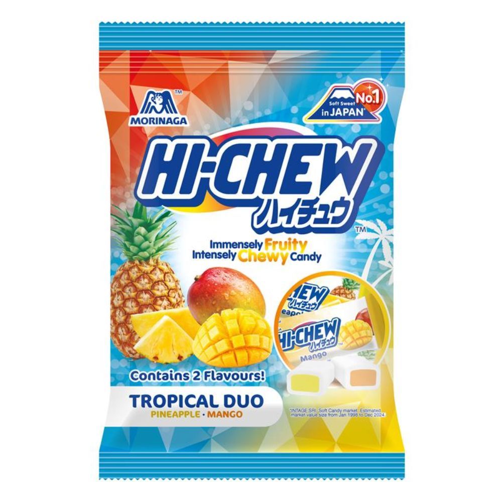 Hi-Chew Tropical Mix