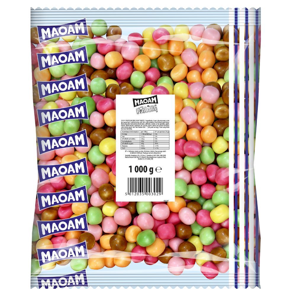 Maoam Pinballs