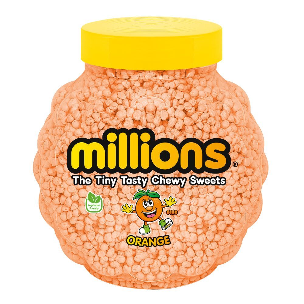 Millions Orange