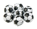 Black & White Chocolate Footballs